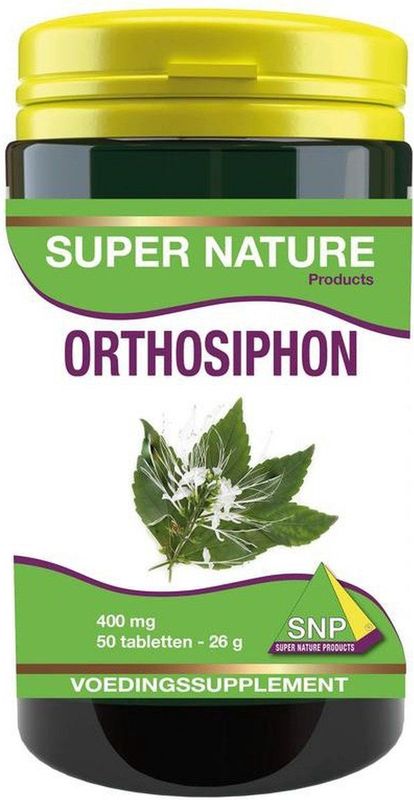 SNP Orthosiphon 50 tabletten