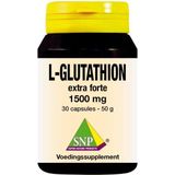 SNP L Glutathion extra forte 1500 mg  30 capsules