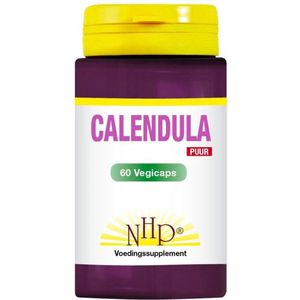 Kruidenpreparaat - Calendula - 250mg - Geschikt voor vegetariërs en veganisten