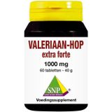 SNP Valeriaan hop extra forte 60 tabletten