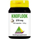 SNP Knoflook 350 capsules