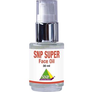 SNP Super face oil puur 30 ml