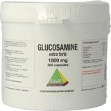 SNP Glucosamine 1800 mg 200 capsules