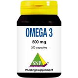 SNP Omega 3 500 mg 200 capsules