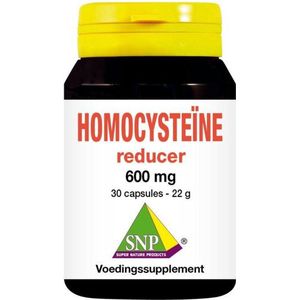 SNP Homocysteine reducer 30 capsules