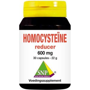 SNP Homocysteine reducer 30 capsules