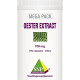 SNP Oester extract megapack 750 capsules