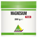 SNP Magnesium citraat poeder 250 gram