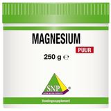 SNP Magnesium citraat poeder 250 gram