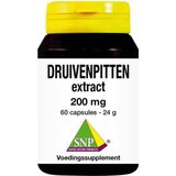 SNP Druivenpitten extract 200 mg 60ca
