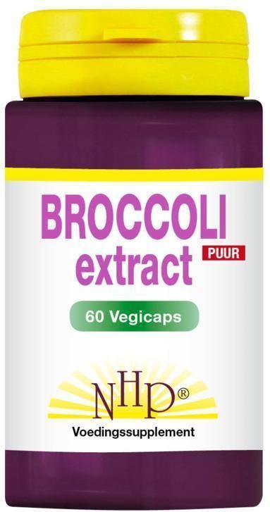 Broccoli 7000 Mg Puur - 60Vc