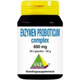 SNP Enzymen probioticum multi complex 60ca