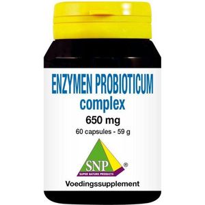 SNP Enzymen probioticum multi complex 60ca