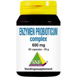 SNP Enzymen probioticum multi complex 60ca
