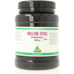 SNP Prebioticum inuline FOS  500 gram