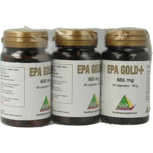 SNP EPA Gold 150 capsules