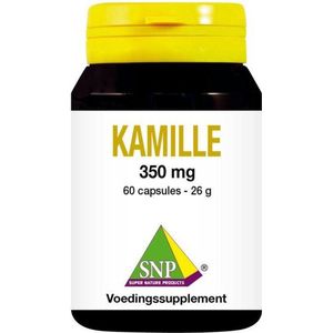 Snoreeze Kamille 350 mg 60 Capsules