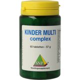 SNP Kinder multi  60 kauwtabletten