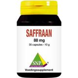 SNP Saffraan 88 mg 30 capsules