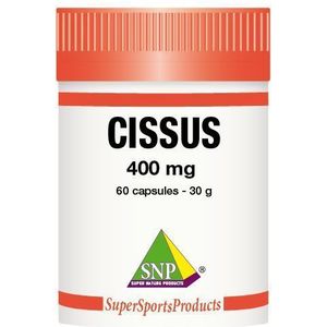 SNP Cissus 400 mg 60 capsules