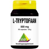 SNP L-Tryptofaan 500 mg 60 capsules