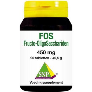SNP FOS Fructo-oligosacchariden 90tb