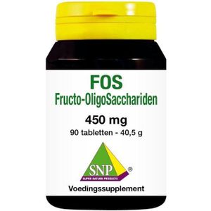 SNP Fos fructo-oligosacchariden 90 Tabletten