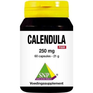 Calendula 250mg puur