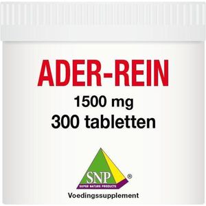 SNP Ader rein 300 tabletten