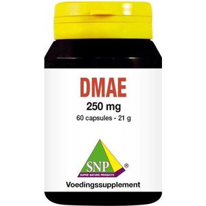 SNP DMAE 250 mg 60 capsules