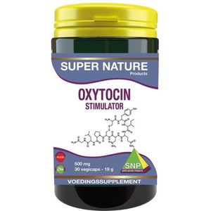 SNP Oxytocin stimulator puur 30 capsules