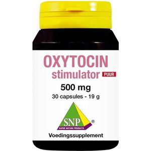 SNP Oxytocin stimulator puur 30 capsules