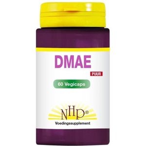 Dmae 350 Mg Puur - 60Vc