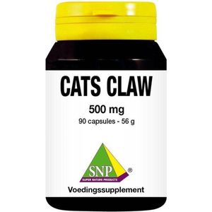 Cats Claw 500 Mg - 90Ca
