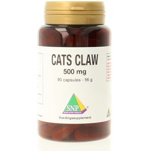 Cats Claw 500 Mg - 90Ca