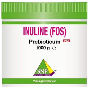 SNP Prebioticum inuline FOS 1 kg