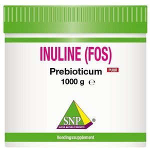 SNP Prebioticum inuline FOS 1 kg