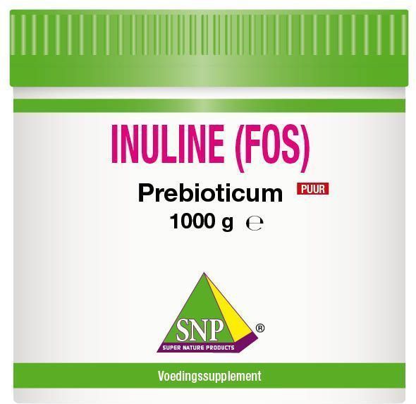 SNP Prebioticum inuline FOS 1 kg