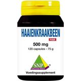 Haaienkraakbeen 500 Mg Puur - 120Ca