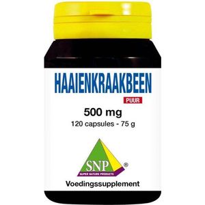 Haaienkraakbeen 500 Mg Puur - 120Ca