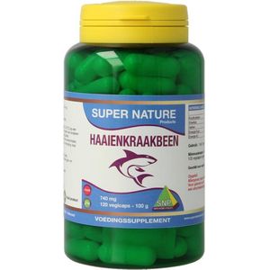 SNP - Haaienkraakbeen - 740 mg - Voedingssupplement - Puur