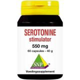 SNP Serotonine stimulator puur 60 Capsules