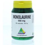 SNP Monolaurine 550 mg 60 capsules