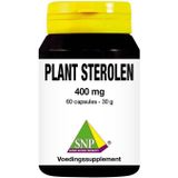 SNP Plant sterolen 60 capsules