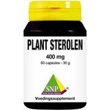 SNP Plant sterolen 60 capsules