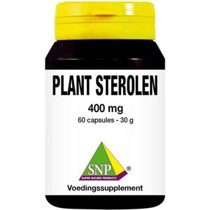 SNP Plant sterolen 60 capsules