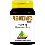 SNP Prebioticum FOS 450 mg puur 90 capsules