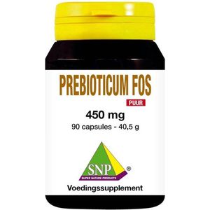 SNP Prebioticum FOS 450 mg puur 90 capsules