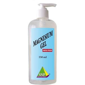 Magnesium gel 100% puur