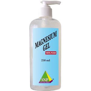 Magnesium Gel - 100% Puur - 30% Magnesiumchloride - Hydrateert en Herstelt Huid